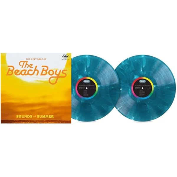 その他 2LP Beach Boys Sounds Of Summer (The Very Best Of) B003498301 UMe, Capitol Records /00660 Amazon.com: Sounds Of Summer: CDs & Vinyl