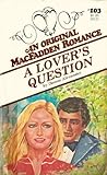 Paperback Lover's Question Book
