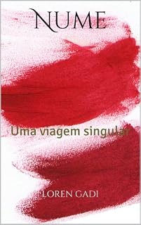 Livro Nume: Uma viagem singular