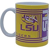 Boelter Brands NCAA 11oz Sublimated Hero Mug (LSU Tigers)
