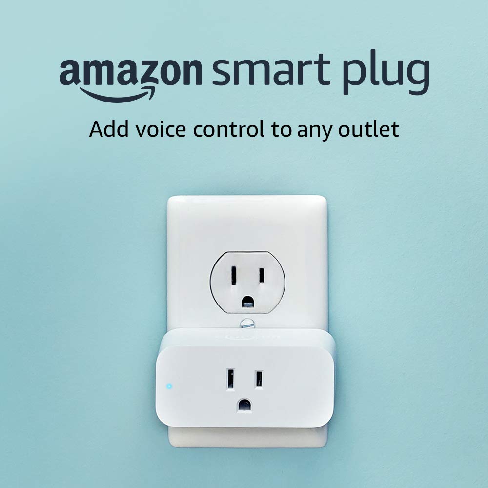 amazon smart plug india