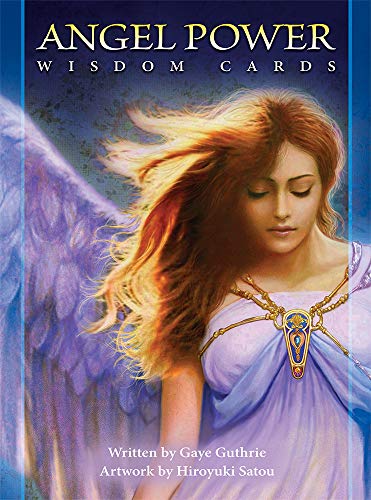 Angel Power Wisdom Cards by Gaye Guthrie