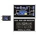 Walmeck RTL-SDR Radio Upconverter USB Tuner Receiver RTL2832U+R820T Tu 100KHz-1.7GHz Full Bandthumb 2