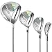 TaylorMade B1253803 Women's Kalea Golf (10 Piece) Complete Set (Right Hand, Graphite)