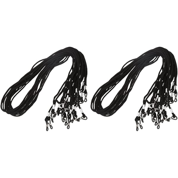 Correa Cordon 4 Pzas* Lentes Sujeta Gafas Ajustable Deportes | Meses Sin Intereses