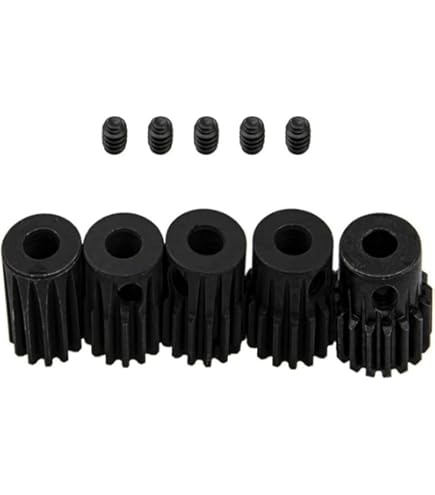Amazon.com: Robinson Racing Products Hard Blackened Steel
