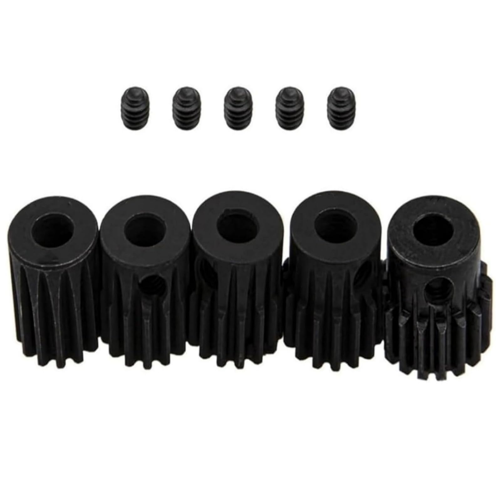 Photo 1 of ADORLY 0.5M 2mm Rc Pinion Gear Set 13T 14T 15T 16T for 1/18 Hobbyplus FUR-2411 FUR-2412 FUR-2413 FUR-2414 CR-18P EVO PRO Upgrade Parts