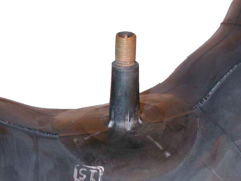 SHAK INNER TUBE - TR13 - 20 x 10.00/11.00-8