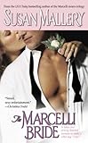The Marcelli Bride by Susan Mallery front cover