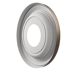 Ekena Millwork 10"OD x 3 1/2"ID x 1 1/8"P