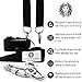 2-Pack Tree Swing Straps Hanging Kit, Adjustable 5-10 Feet Tree Swing Hanging Straps, Heavy Duty & Weatherproof Hammock Branch Swings, Tree Strap for Swings Holds Up to 3376 Lbs