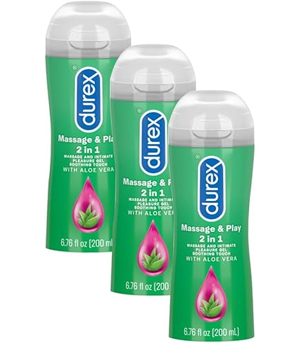 durex play water based feel lubricant gel Durex Play Water Based Feel Lubricant Gel main image 0