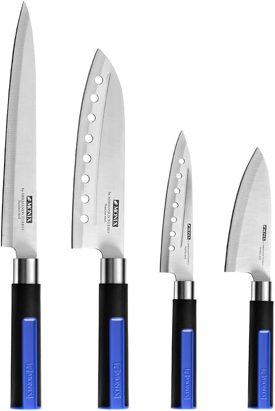 Solid+ | Set mit 4 japanischen Messern