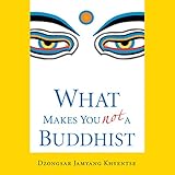 What Makes You Not a Buddhist