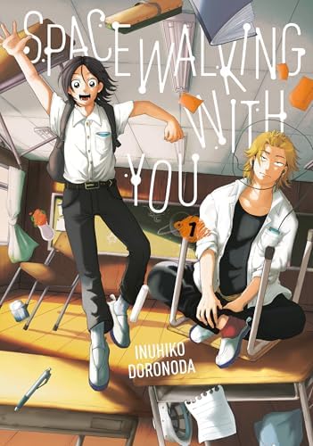 Spacewalking With You 01: Inuhiko Doronoda: 9791387547042: Amazon