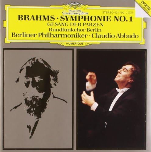 Johannes Brahms, James Levine, Chicago Symphony Orchestra, Emanuel