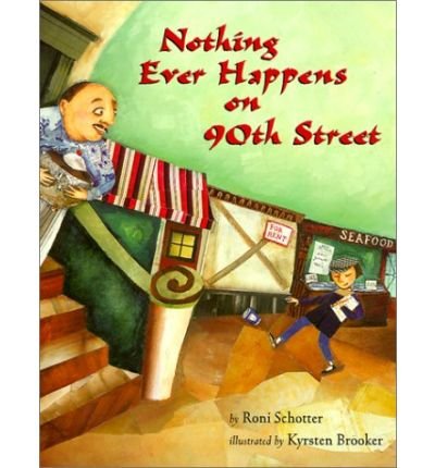Nothing Ever Happens on 90th Street