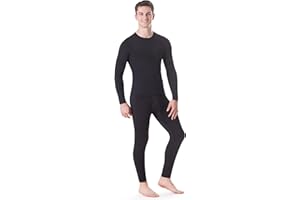 Rocky Thermal Underwear Men Long Johns Men Thermal Underwear Thermals Mens Base Layer Mens Thermals Top and Bottom Set