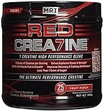 MRI RED CREA7INE - Fruit Punch 25 servings