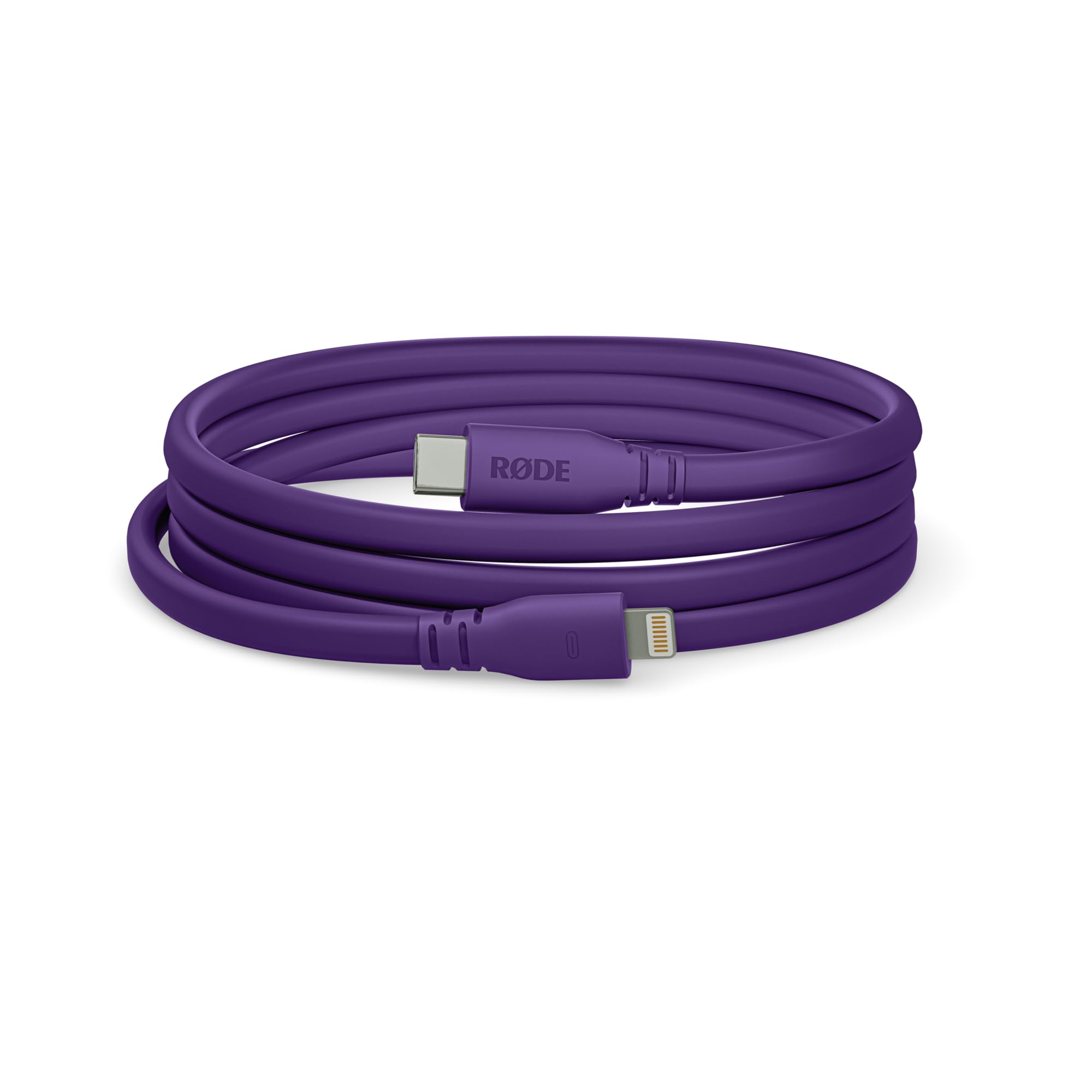 RØDE SC19 USB-C to Lightning Cable, 1.5 m, Purple