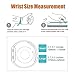 NO1seller Top Compatible Bands Replacement for Fitbit Versa Smart Watch Women Men Small Large, Soft Silicone Sport Strap with Ventilation Holes Replacement Accessories Wristband Black Gray Red