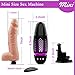Thrusting Vibrator Realistic Dildo Sex Toys Mini Machines for Women with Suction Cup Remote Controlthumb 2