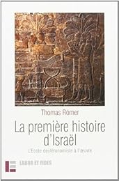 La  première histoire d'Israël