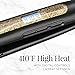 Remington S6501 1″ Ultimate Ceramic Flat Iron with Protection Against Frizz, Smooth Glide Hair Straightener, High Heat and Temperature Lockthumb 3
