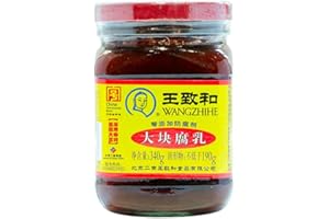 Wangzhihe Fermented Traditional Bean Curd 250g (Pack of 2) by N/A