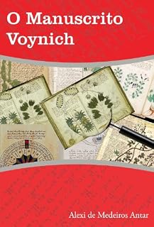 Livro O Manuscrito Voynich