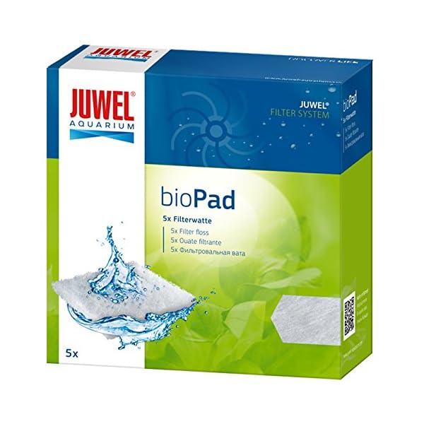 Juwel - Aquarium - 88099 - Bioflow 6.0 / Standard, Ovatta filtrante Juwel Juwel - Aquarium - 88099 - Bioflow 6.0 / Standard, Ovatta filtrante