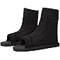 YOUYICOS US Size Cosplay Shoes Black Party Shoes [Adult/Child]