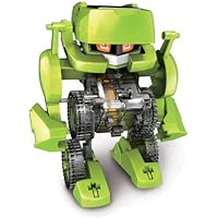 OWI  T4 Transforming Solar Robot