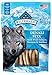 Blue Buffalo Wilderness Denali Stix Grain Free Soft-Moist Dog Treats, with Wild Salmon, Venison, & Halibut 6-oz bag primary
