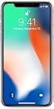 Apple iPhone X, Fully Unlocked 5.8", 64 GB - Silver