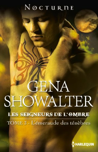 Download Les seigneurs de l'ombre, Tome 3 : L'émeraude des ténèbres