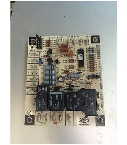 1157-83-902B - York OEM Heat Pump Defrost Control Circuit