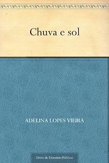 Livro Chuva e sol