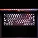 Silicone Keyboard Skin Protector for MacBook Pro 13