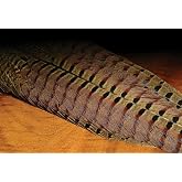 Hareline Fly Tying Ringneck Pheasant Complete Tail Clump - Natural