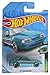 Hot Wheels Speed Blur 9/10 [Teal] '92 Ford Mustang 152/250