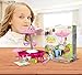 Fairy Garden Craft Kit Advanced Play - Kids Garden Set for Boys and Girls - Grow Your Very Own Magic Flowers and Plants Indoor - Best Creativity Gardening Gift for Kids 3 - 10 Years Old (Pink)