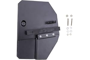 AutoandArt Metal Upgrade Left Front Window Regulator Repair Kit Fits 2006-2007 Jeep Liberty