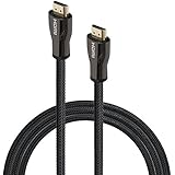 HDMI Cable 6 FT, Sunany 4K UHD HDMI 2.0 Ready Braided Cord Ultra High Speed 18Gbps Gold Plated Connectors Ethernet &amp; Audio Return Video 4K 2160p HD 1080p 3D Xbox PlayStation PS3 PS4 PC Apple TV