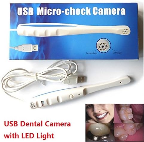 Dental Intraoral Camera,USB Connection With Most Imaging Software