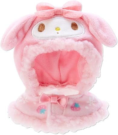 Amazon サンリオ Sanrio マイメロディ お着替えケープ あつめてぬいぐるみ おもちゃ おもちゃ
