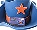 Funny Party Hats Huge Cowboy Hat - Funny Cowboy Hat – Costume Cowboy Hat – Oversize Foam Cowboy Hat