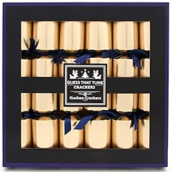 Guess That Tune Party Game Favors - Set of six