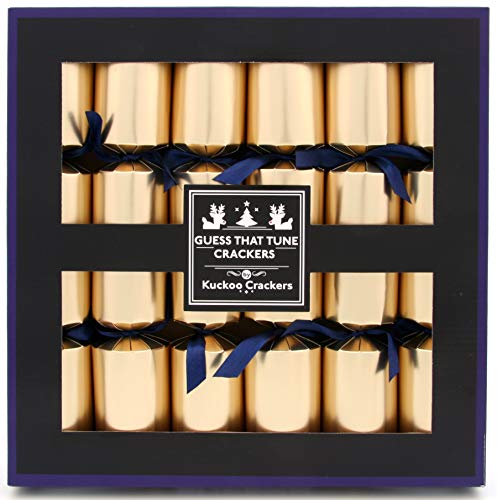 Guess That Tune Party Game Favors - Set of six