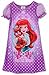 Disney Little Girls Ariel Palace Pets Gown, Purple, 3T [Apparel]